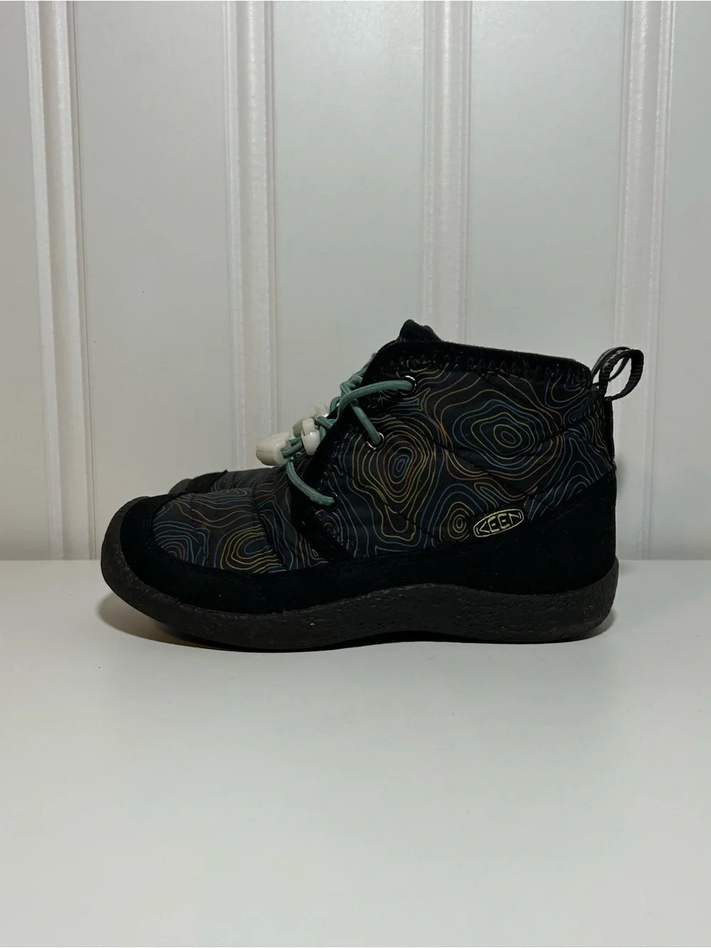 Keen kids ankle